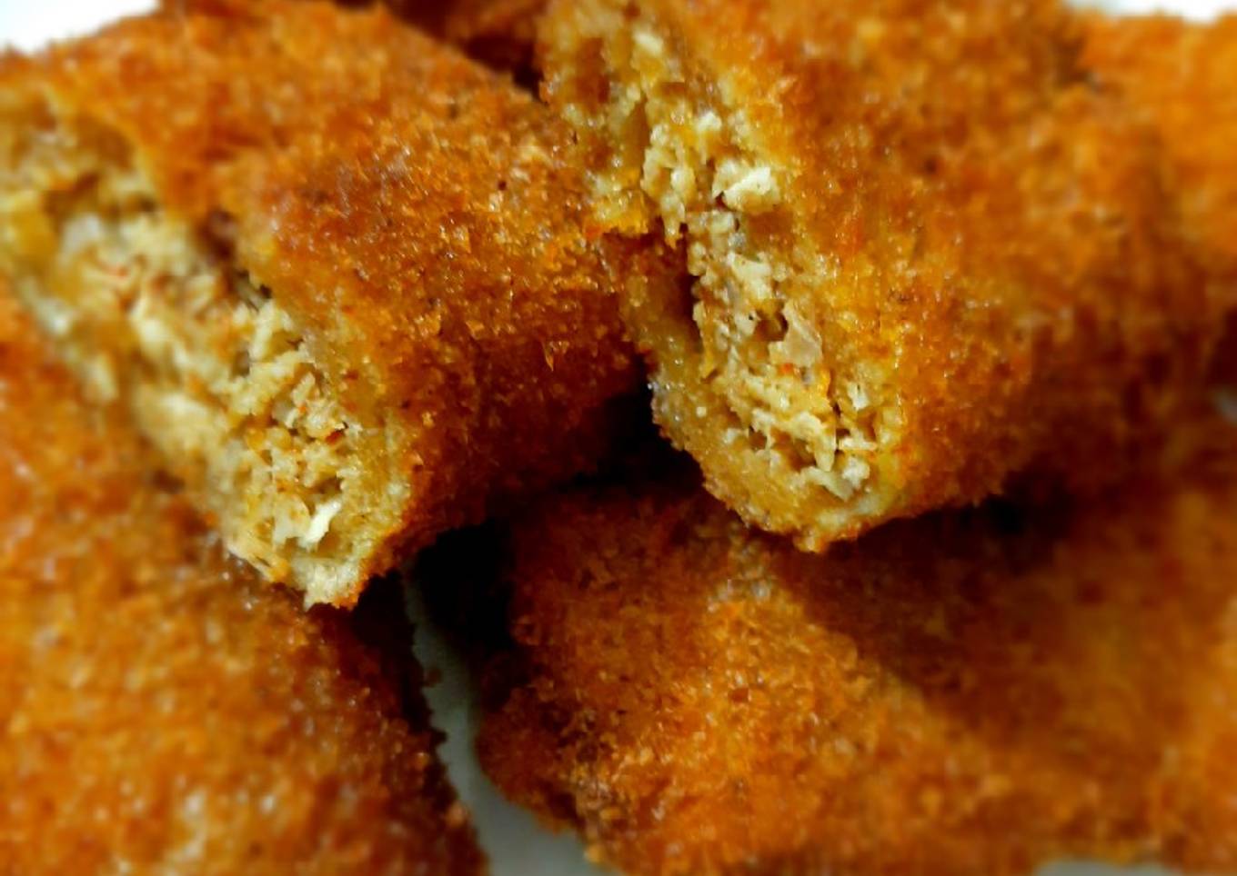 Bread Chicken pockets