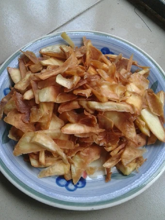 Simple Way Prepare Recipe Sweet potatoes chips that is Awesome, So Delicious}
