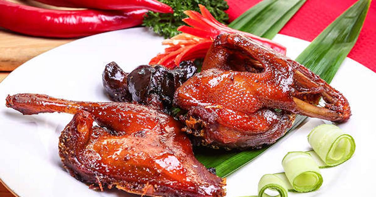 55 resep bebek bakar kecap enak dan sederhana ala rumahan 55 resep bebek bakar kecap enak dan sederhana ala rumahan