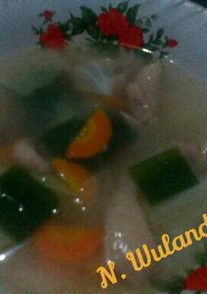 Foto resep Sup Ayam