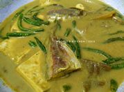 Gambar gulai ikan kembung