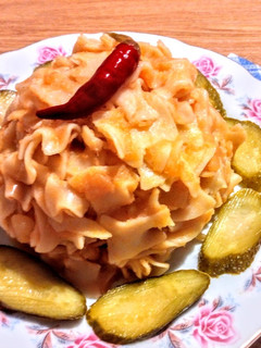 Krumplis tészta recept fotója
