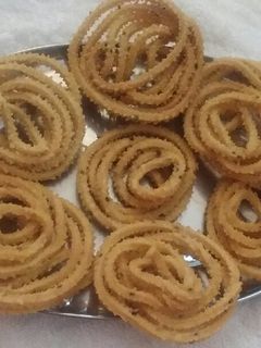 தலைப்பு : தினை முறுக்கு(thinai murukku recipe in tamil) செய்முறை முக்கிய புகைப்படம்
