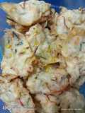 Bakwan sayur