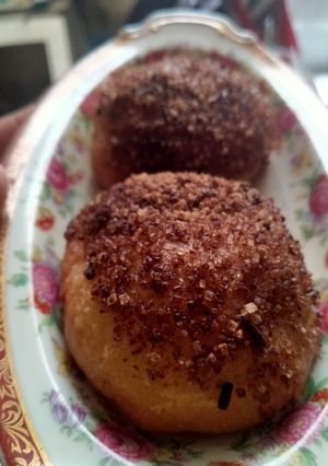 Foto resep Donat empuk ekonomis