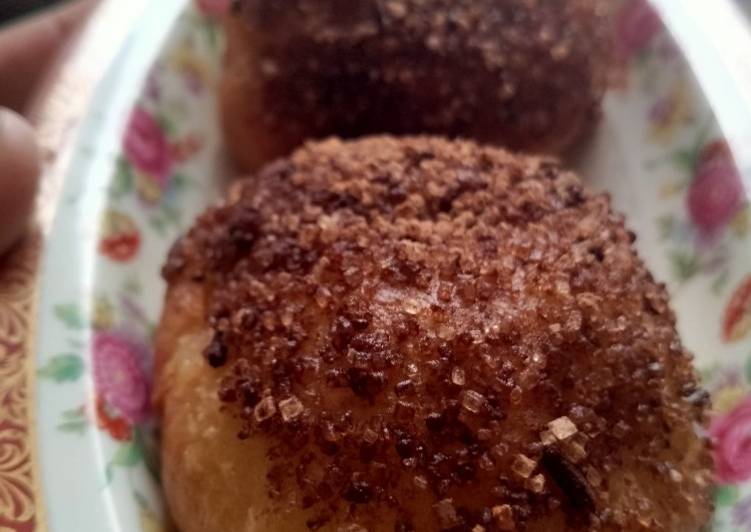 Resep Donat empuk ekonomis Anti Gagal