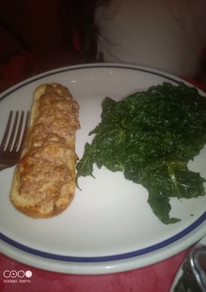 Foto di Sfilatino salsiccia e stracchino