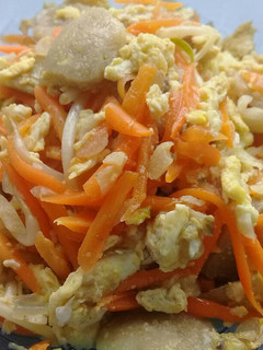Foto resep Orak arik sayur