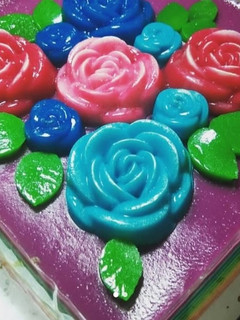Foto resep Lapis pepe sagu