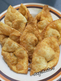 Foto resep Pangsit Ayam Goreng