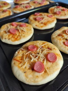 Foto resep Pizza Mini