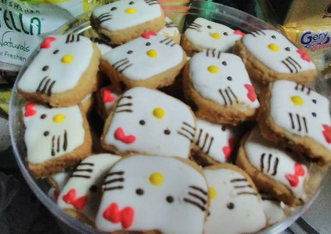 Cookies hello kitty