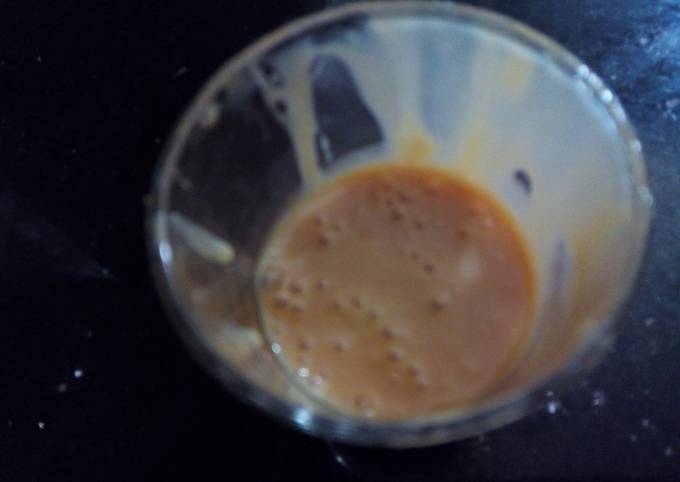 Instant dulce de leche/ tinned caramel