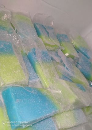 Foto resep Es gabus
