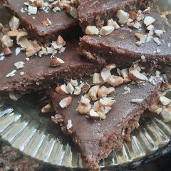A picture of Chocolate brownie.