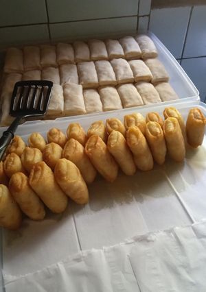 Foto resep Kulit Risol Ekonomis