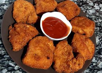 How to Recipe Tasty Crispy fried chicken tenders