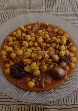 Una foto de Callos