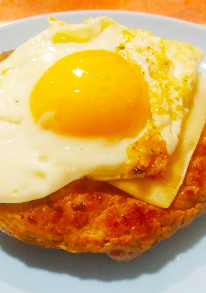 Una foto de Hamburguesa