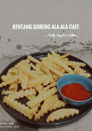 Foto resep Kentang Goreng