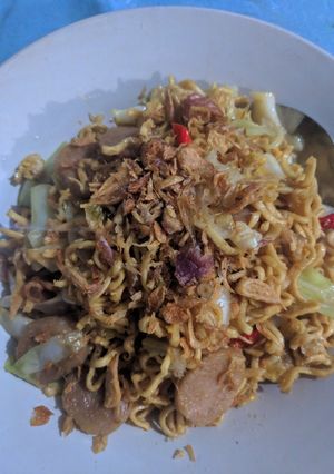 Foto resep Mie Goreng Yummy