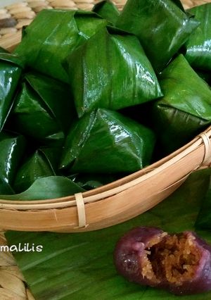 Foto resep Kue bugis