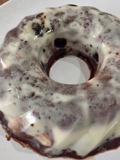 Foto resep Pudding oreo