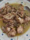 Conejo en escabeche