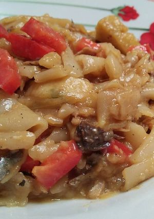 Foto resep Kwetiau Basah homemade