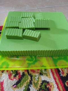 Foto resep Dodol agar