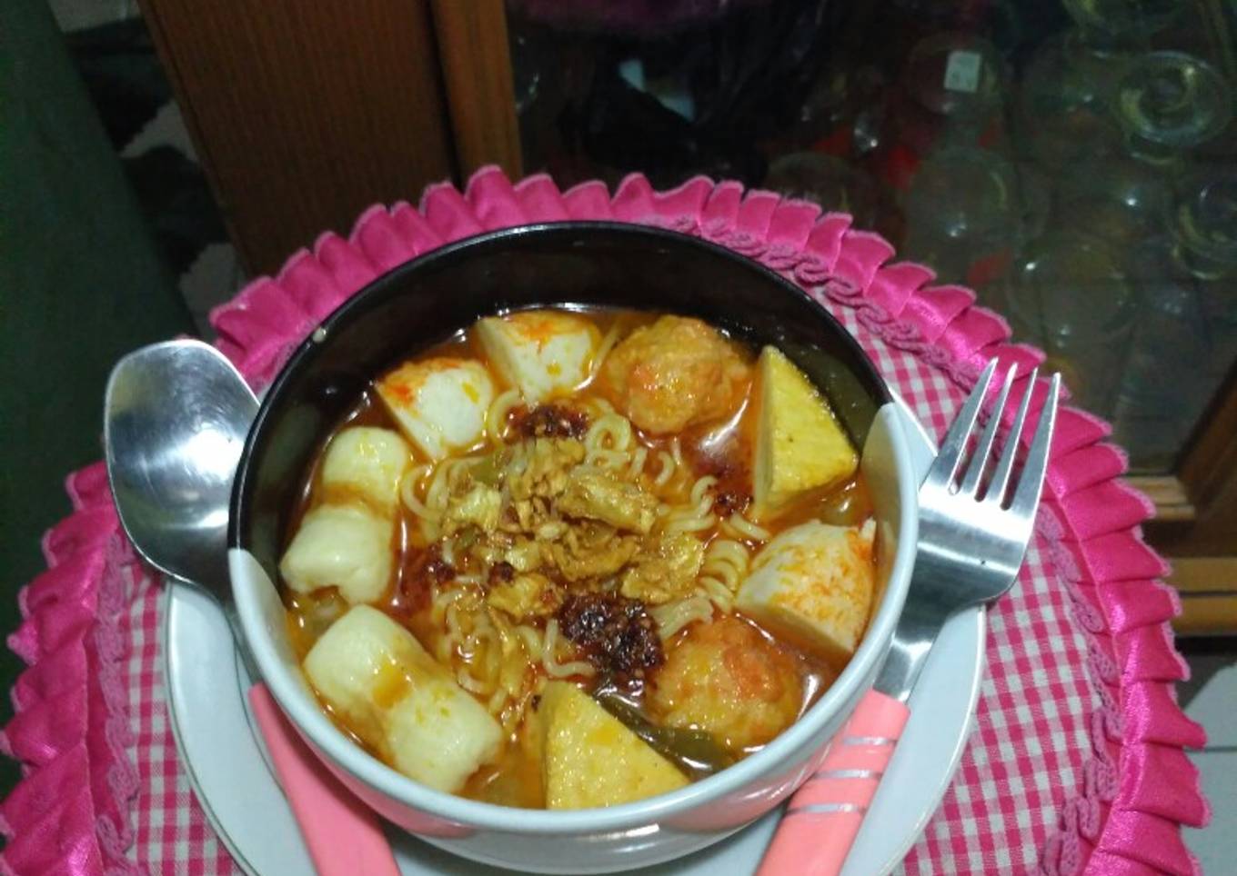 Suki Kuah Tomyam/Steamboat Suki