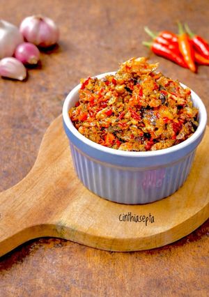 Foto resep Sambal Pindang Suwir