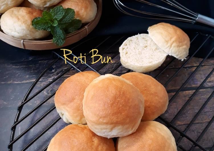 Cara meramu 584. Roti Bun (Roti Bagelen) , Bikin Ngiler