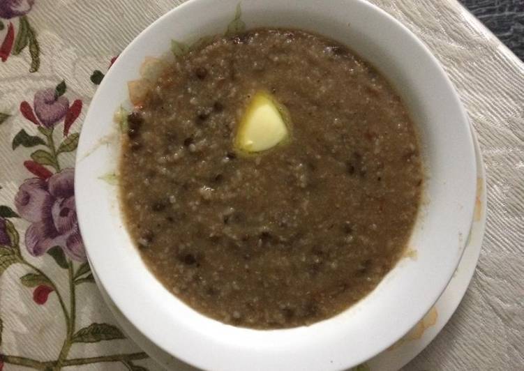 Easiest Way to Prepare Favorite Mysore dal khichdi