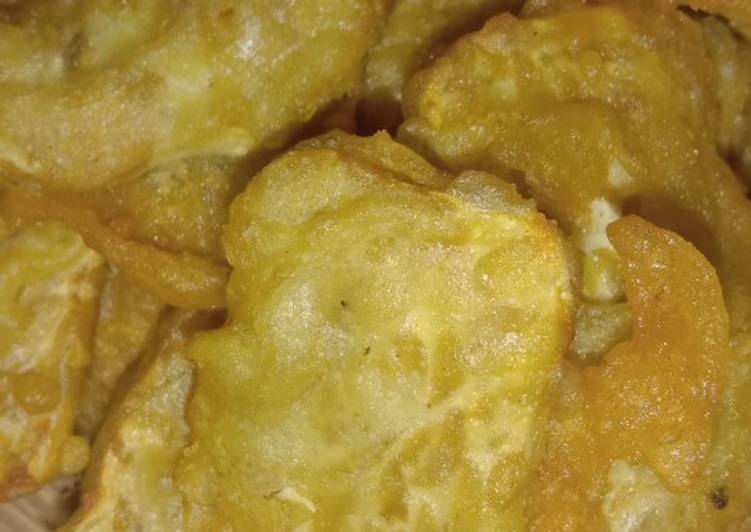  Resep  Tempe  goreng sajiku  oleh ummu dheyan Cookpad