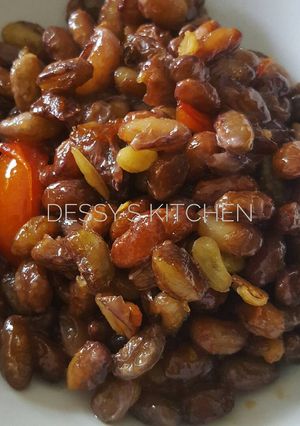 Foto resep Kacang merah gula asem