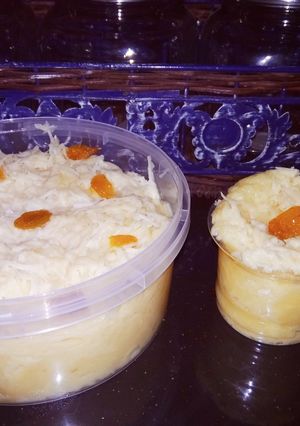 Foto resep Puding roti kukus