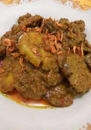 Foto resep Jengkol kalio