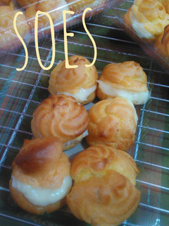 Foto resep Kue sus / Soes