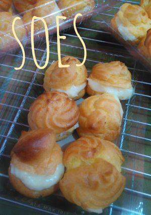 Foto resep Kue sus / Soes