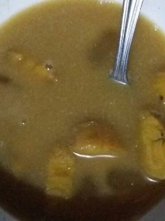 Foto resep Kolak pisang kolang kaling