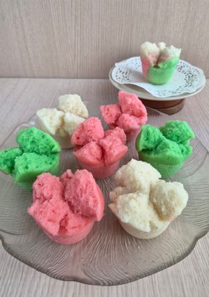 Foto resep Kuih Apong / Apem Otomatis