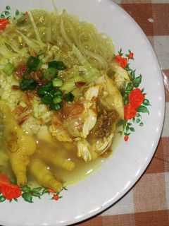 Foto resep Soto seger Boyolali modifikasi