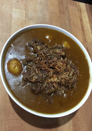 Foto resep Semur daging jadoel 😋
