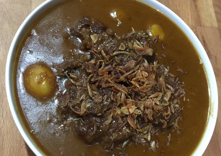 Resep Semur daging jadoel 😋 Anti Gagal