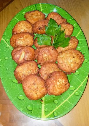 Foto resep Perkedel Kentang