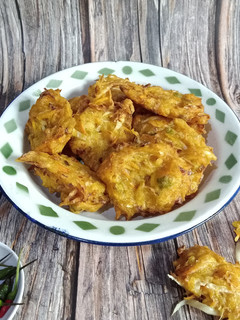 Foto resep Bala - Bala (Bakwan)