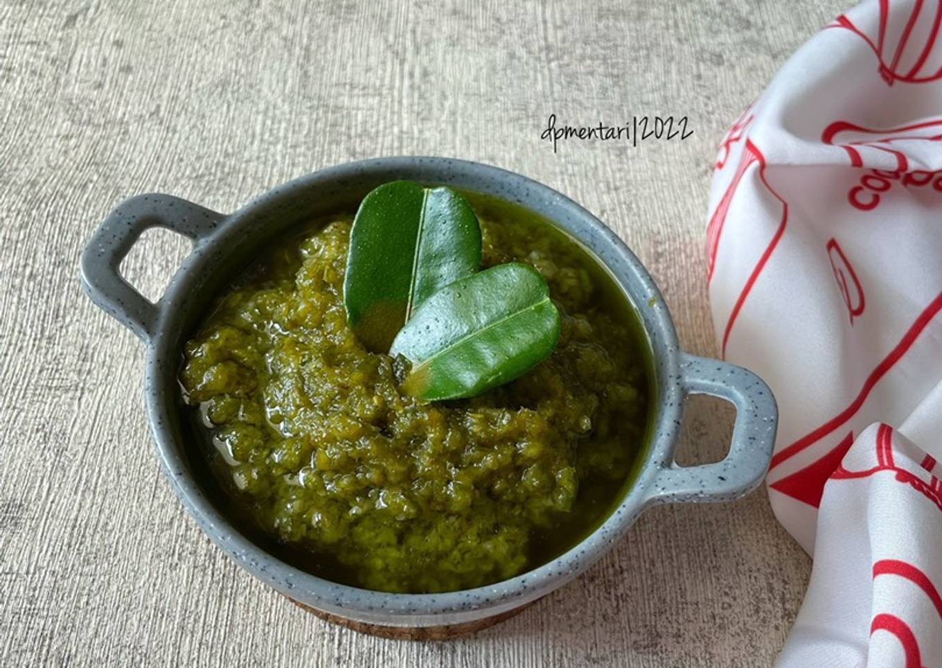 Bagaimana Membuat Sambal Ijo Khas Padang Anti Gagal