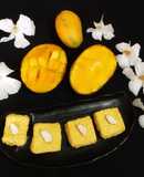 Mango Kalakand
