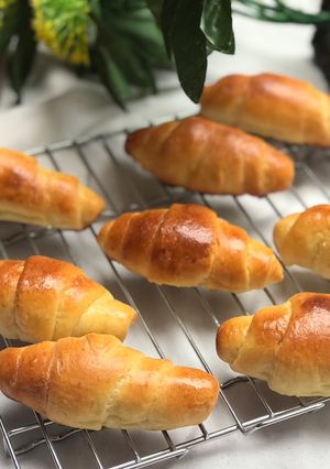 Foto resep Butter rolls